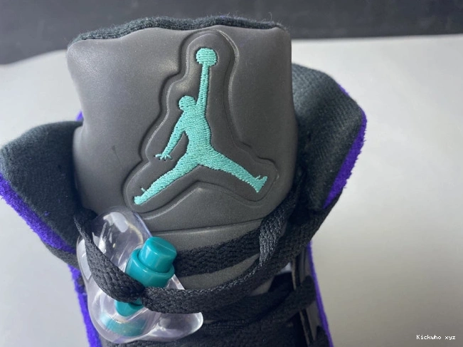 Jordan Grape 5 Alternate Air 136027-500 Retro 0610